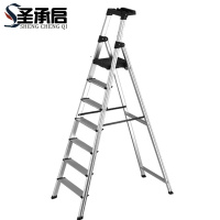 圣承启 折叠梯 七步个