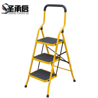 圣承启 折叠梯 三步个