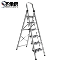 圣承启 折叠梯 六步个