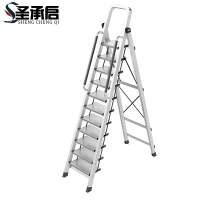 圣承启 梯子 十一步个