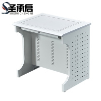 圣承启 翻转电脑桌 灰色张