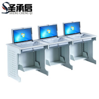 圣承启 课桌 三人张