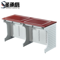 圣承启 课桌 胡桃张