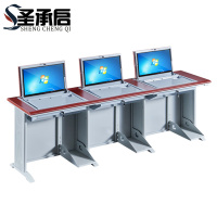 圣承启 培训桌 三人张