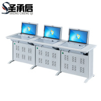 圣承启 培训桌 三人张