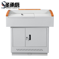 圣承启 多媒体讲台 款二张