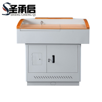 圣承启 演讲台 款一张