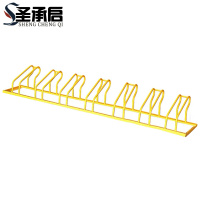 圣承启 自行车摆放架 7位个