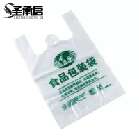 圣承启 一次性超市水果袋 30*42cm 捆