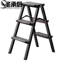 圣承启 人字梯 三步个