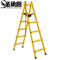 圣承启 人字梯 六步个