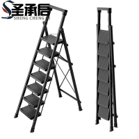 圣承启 梯子 七步个