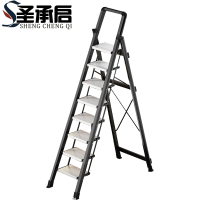 圣承启 梯子 八步个