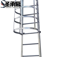 圣承启 爬梯护笼 梯子米