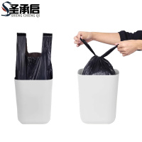 圣承启 黑色垃圾袋 1.8丝40*60cm包