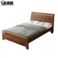 圣承启 木床 2m张