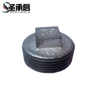 圣承启 外丝堵盖 DN100 4寸 个