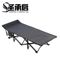 圣承启 午睡床黑加宽 张