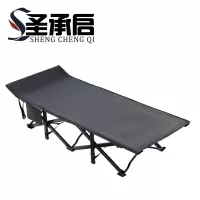 圣承启 午睡床黑加宽 张