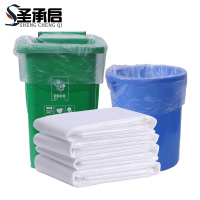 圣承启 透明垃圾袋80*100cm包