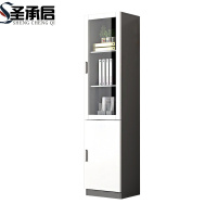 圣承启 书柜 灰白 台