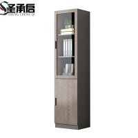 圣承启 柜子 胡桃色 台