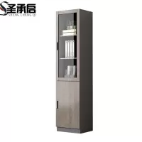 圣承启 柜子 胡桃色 台