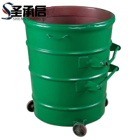 圣承启 垃圾桶 户外个