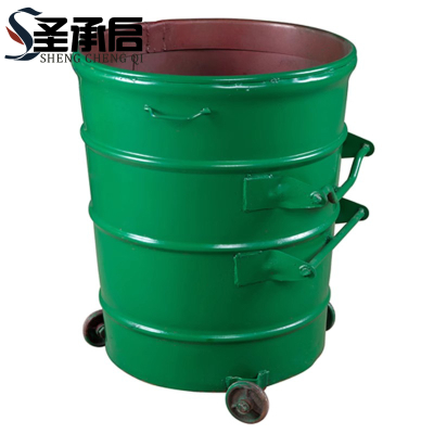 圣承启 垃圾桶 户外个