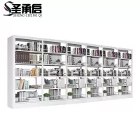 圣承启资料架六列组