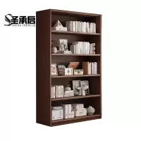 圣承启木制书架100cm个
