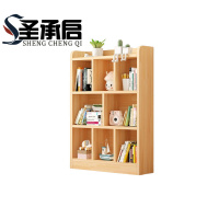 圣承启木质书架0.8m个