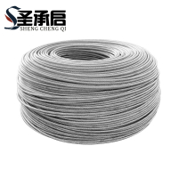 圣承启 镀锌钢丝绳 2.5mm 米
