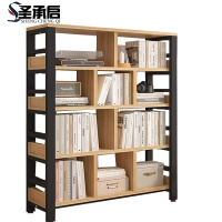 圣承启 书架 80cm 个