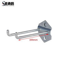圣承启 方孔挂钩 100mm个
