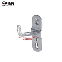 圣承启 置物架挂钩 直钩个