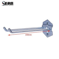 圣承启 金属挂钩 双斜钩个