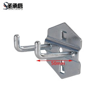 圣承启 金属挂钩 双直钩个