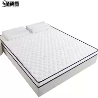 圣承启乳胶床垫:90×200张