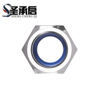 圣承启 防松螺母 5/16-18牙 个