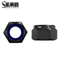 圣承启 防松螺帽 M10 个