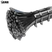 圣承启 尼龙捆扎带 4*350mm根