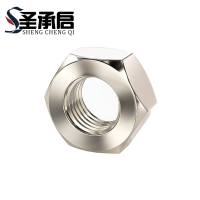 圣承启 六角螺母 M5 个