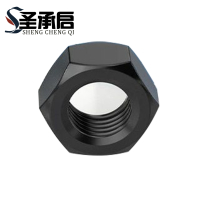 圣承启 六角螺母 M30 个