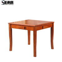 圣承启 棋牌桌 海棠张