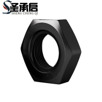 圣承启 扁薄螺帽 M8 个