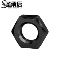 圣承启 六角螺母 M14 个