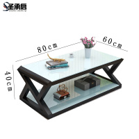 圣承启 边桌 80cm张