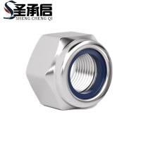 圣承启 防松螺母 M8 个