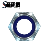 圣承启 六角螺母 M27 个